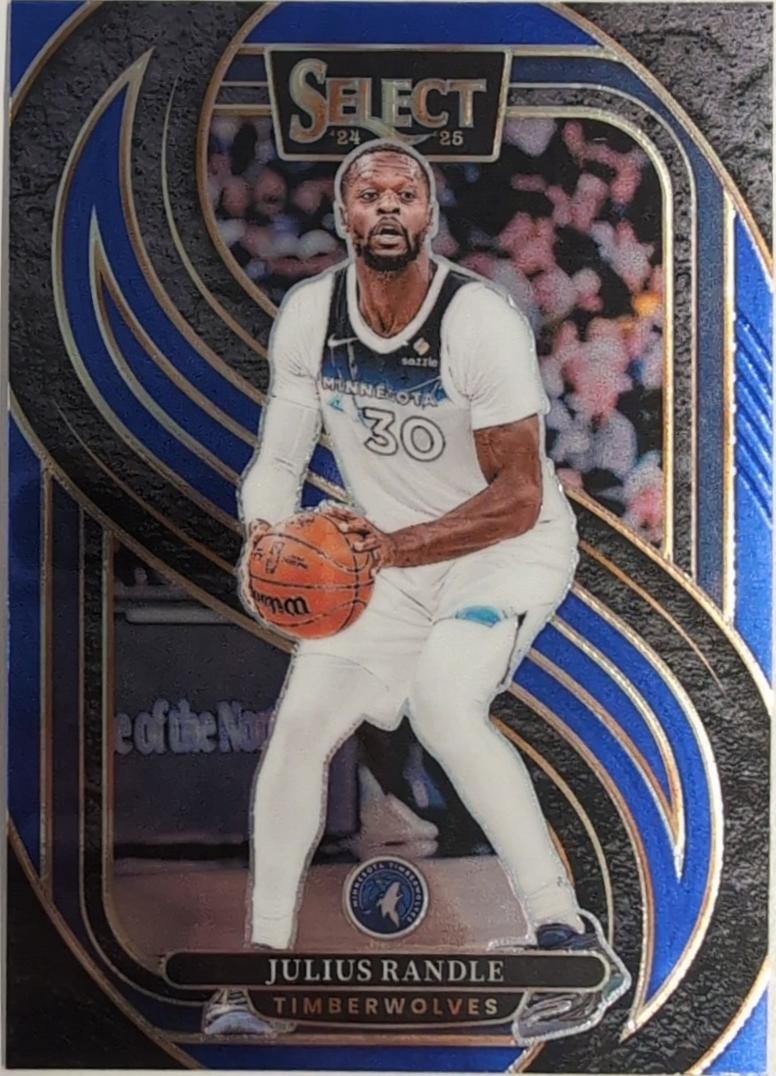 Julius Randle #129