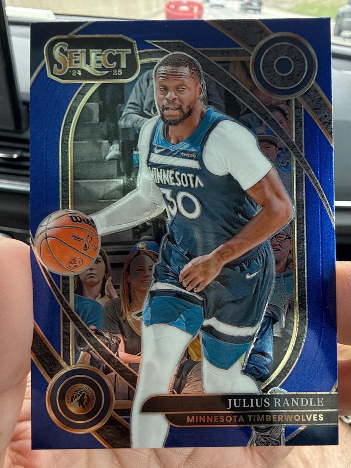 Julius Randle #206