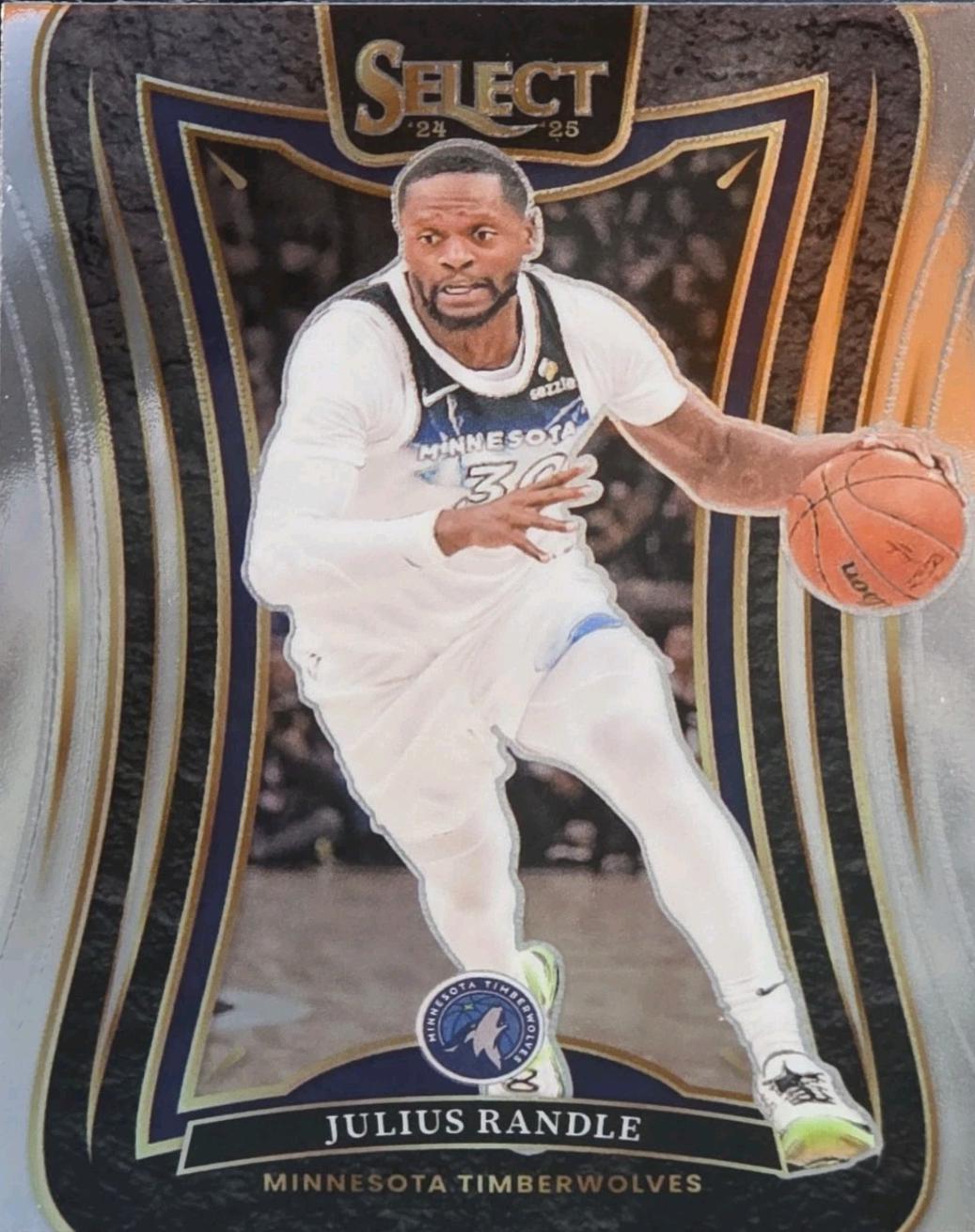Julius Randle #363