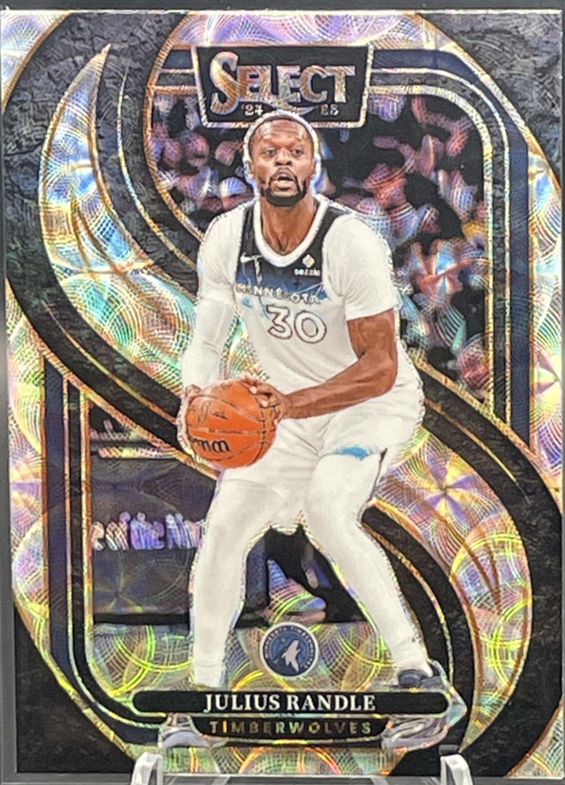Julius Randle [Scope Prizm] #129