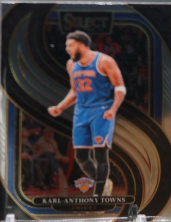 Karl-Anthony Towns #114