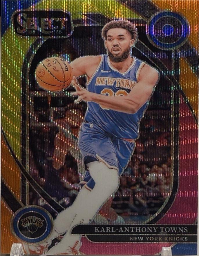 Karl-Anthony Towns #226