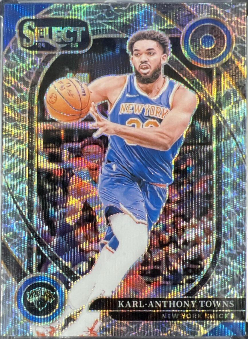 Karl-Anthony Towns [Elephant Prizm] #226