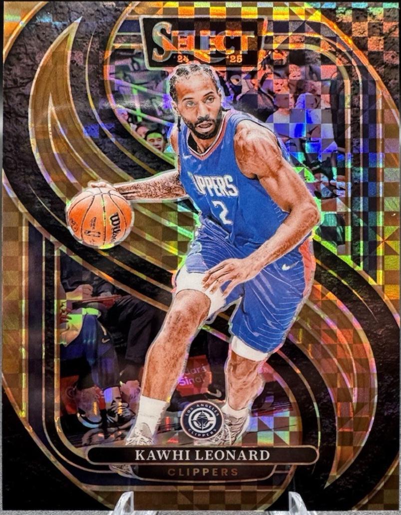 Kawhi Leonard #105