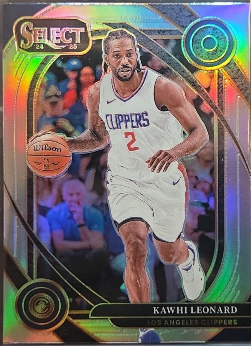 Kawhi Leonard #237