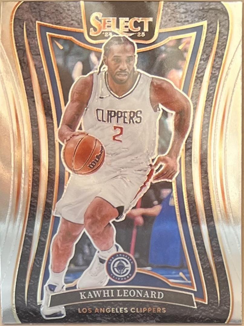 Kawhi Leonard #350