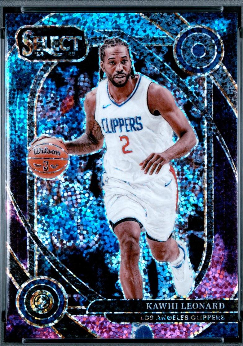 Kawhi Leonard [Cosmic Prizm] #237