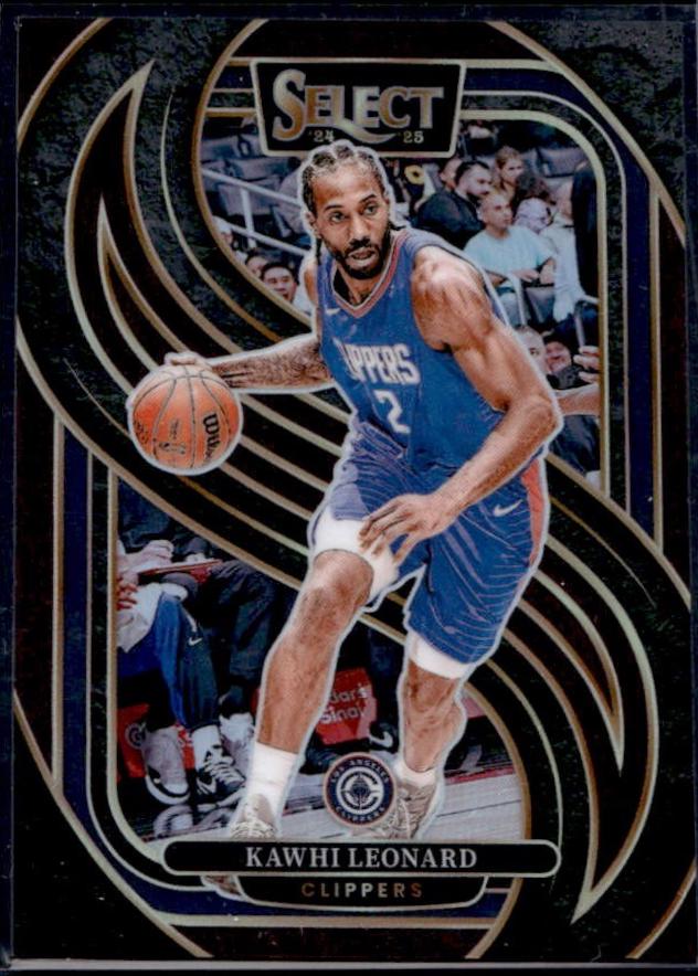 Kawhi Leonard [Maroon Prizm] #105