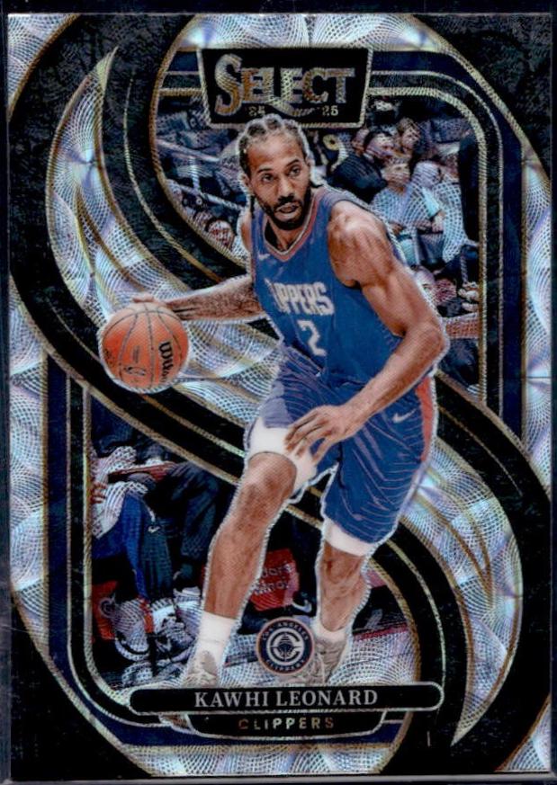 Kawhi Leonard [Scope Prizm] #105
