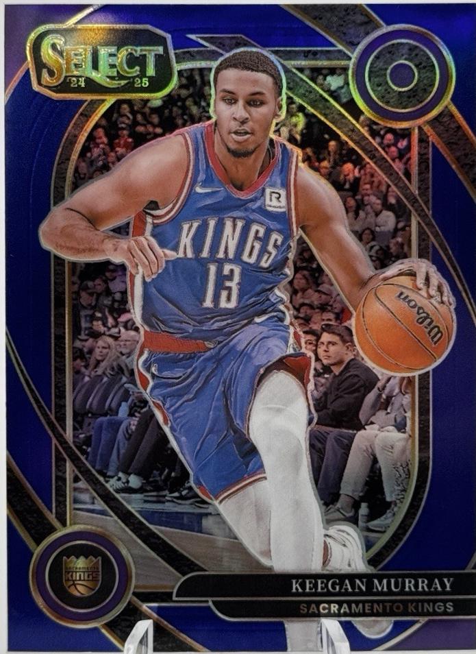 Keegan Murray [Blue Prizm] #231