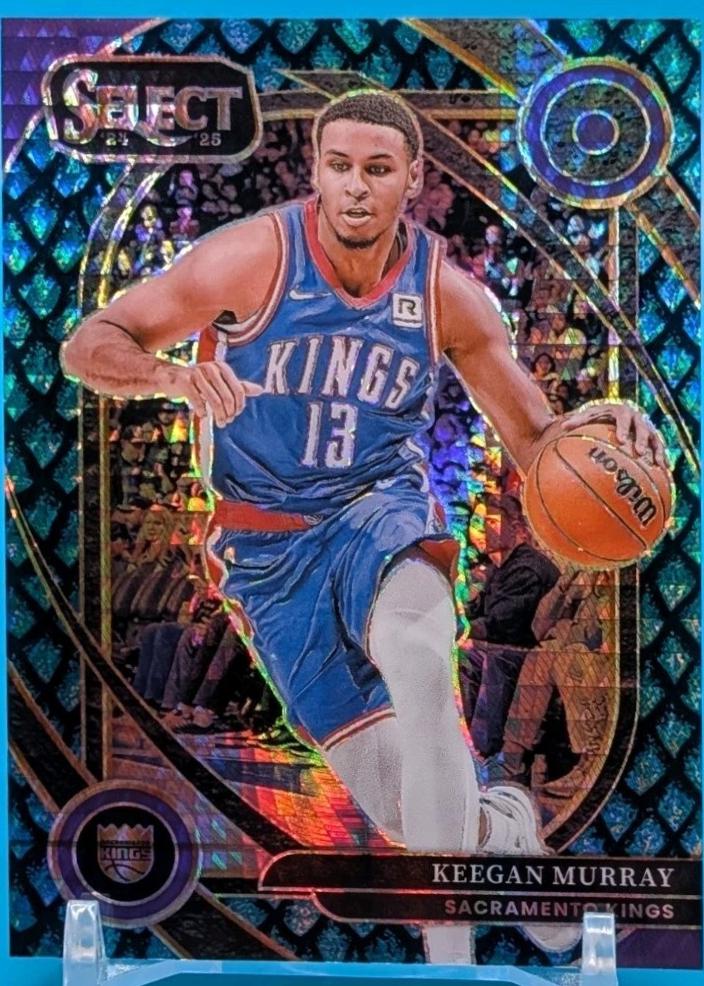 Keegan Murray [Dragon Scale Prizm] #231