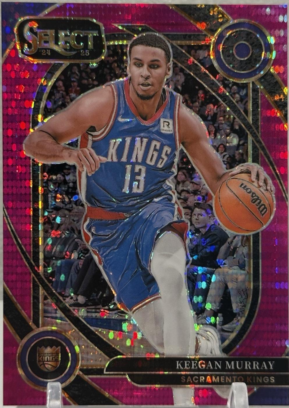 Keegan Murray [Pink Prizm Marketing] #231