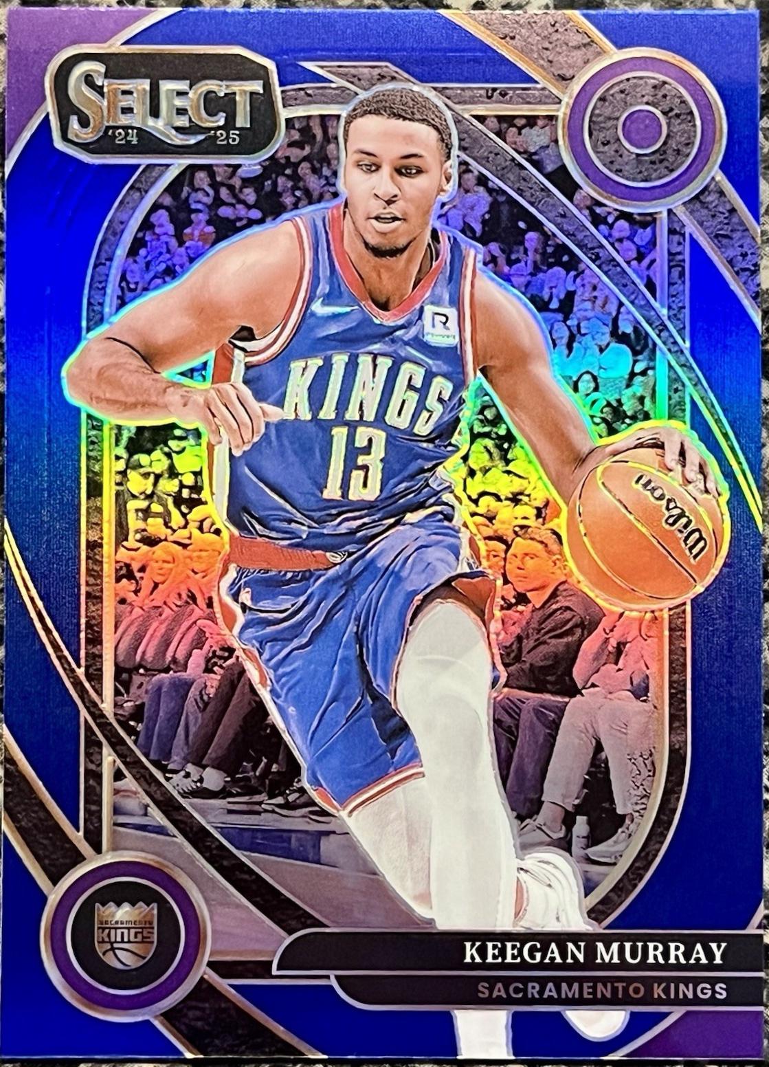 Keegan Murray [Silver Prizm] #231