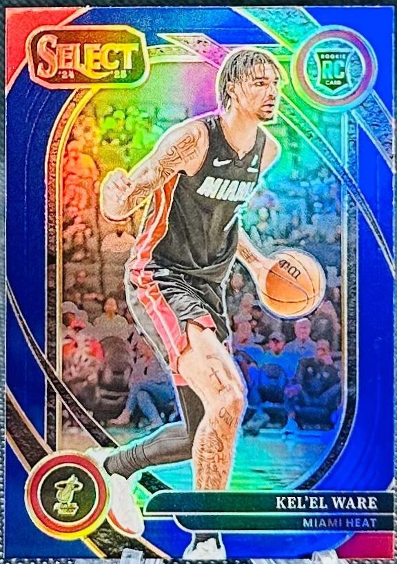 Kel'el Ware [Blue Prizm] #273