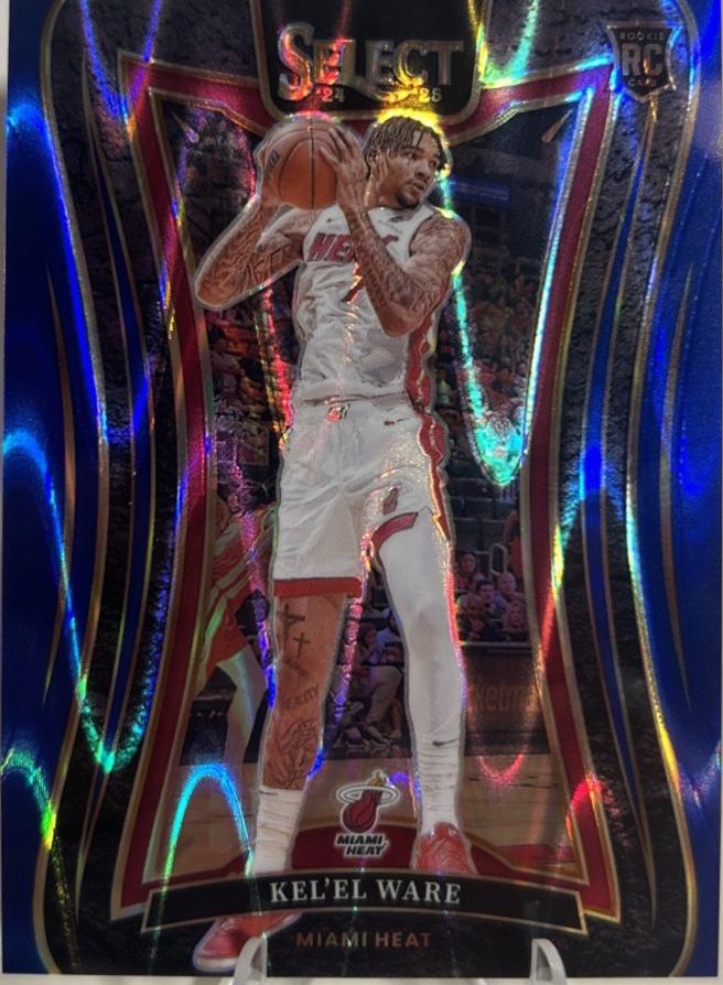 Kel'el Ware [Blue Tectonic Prizm] #372