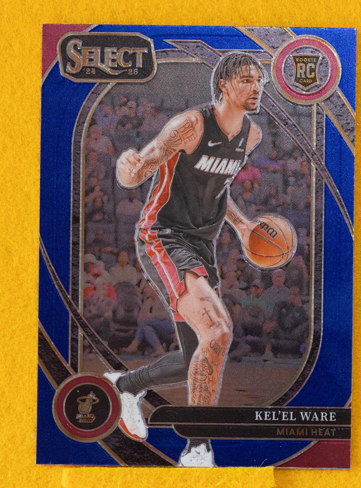 Kel'el Ware [Blue] #273