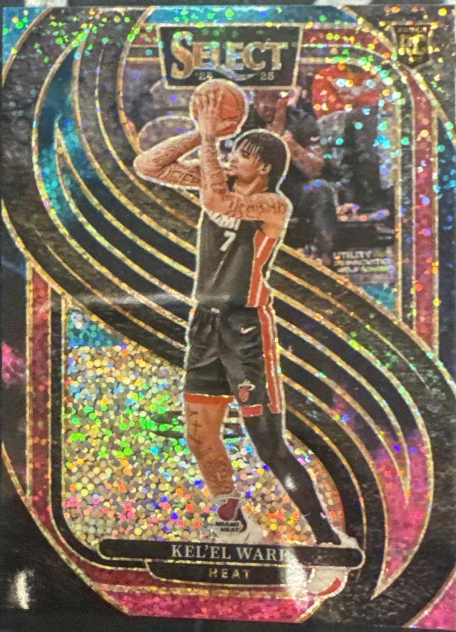 Kel'el Ware [Cosmic Prizm] #191