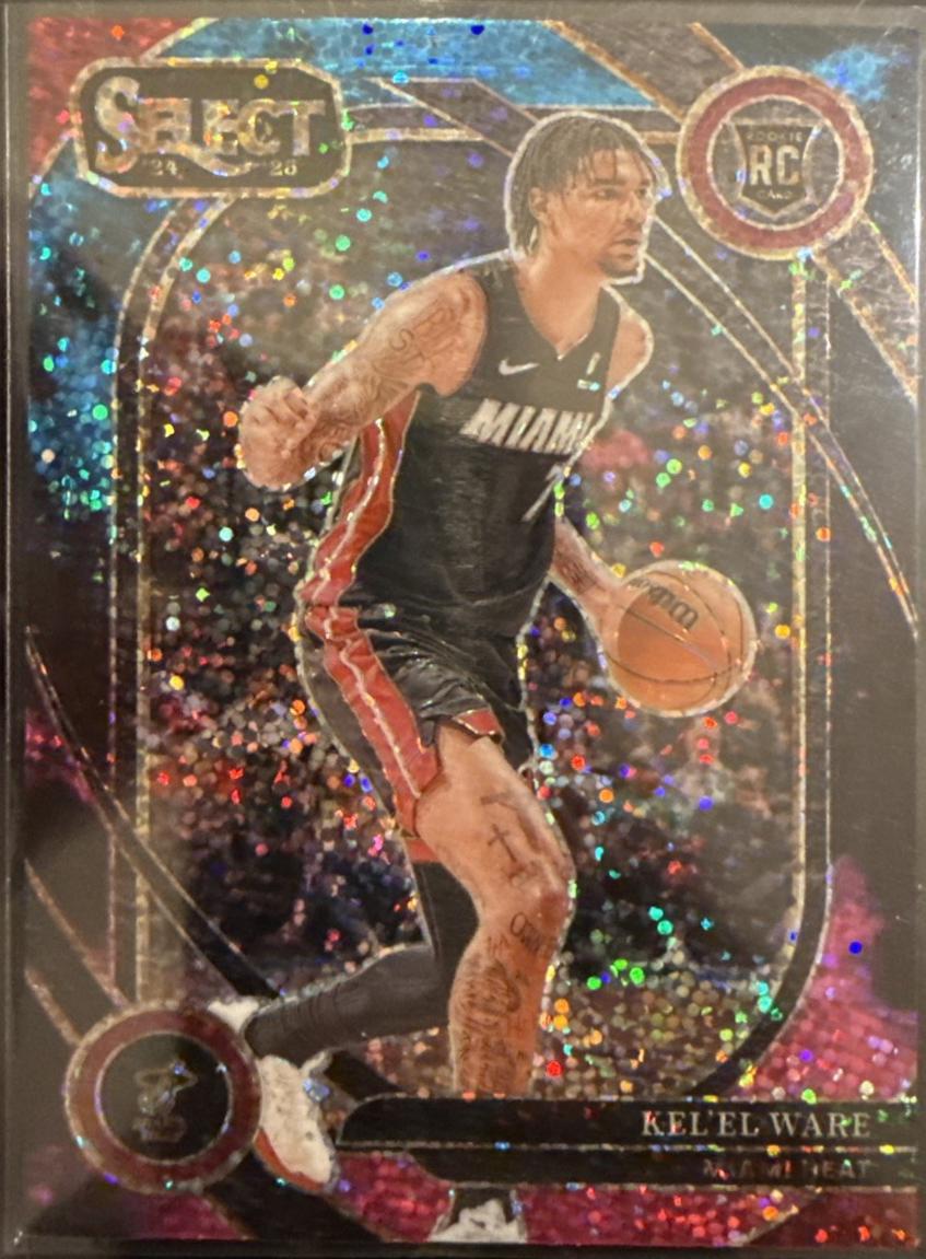 Kel'el Ware [Disco Prizm] #273