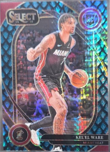 Kel'el Ware [Dragon Scale Prizm] #273