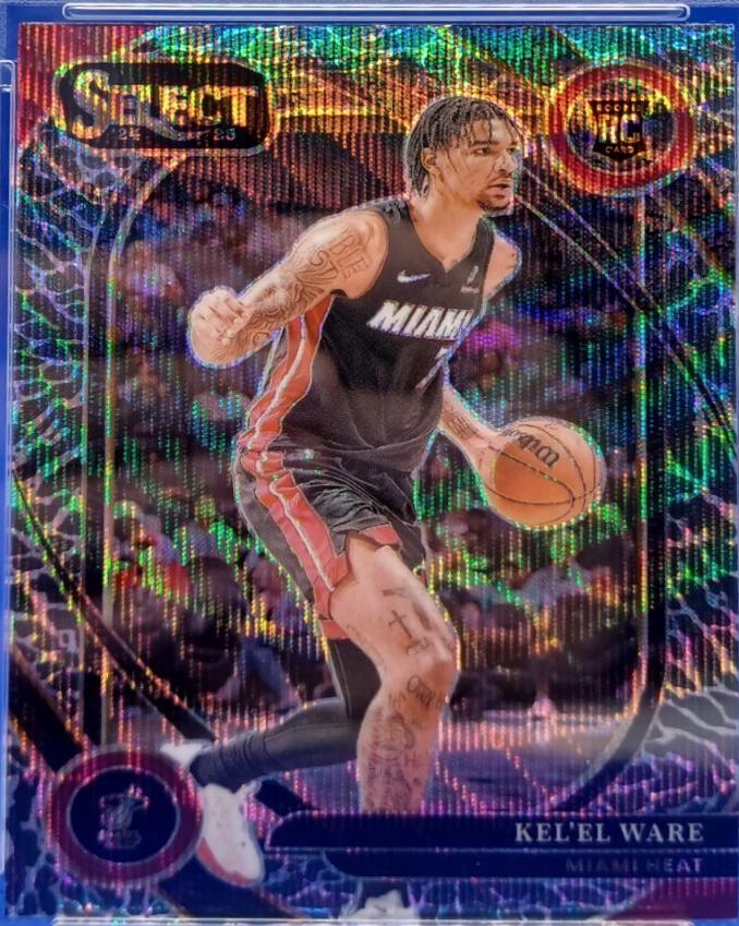 Kel'el Ware [Elephant Prizm] #273