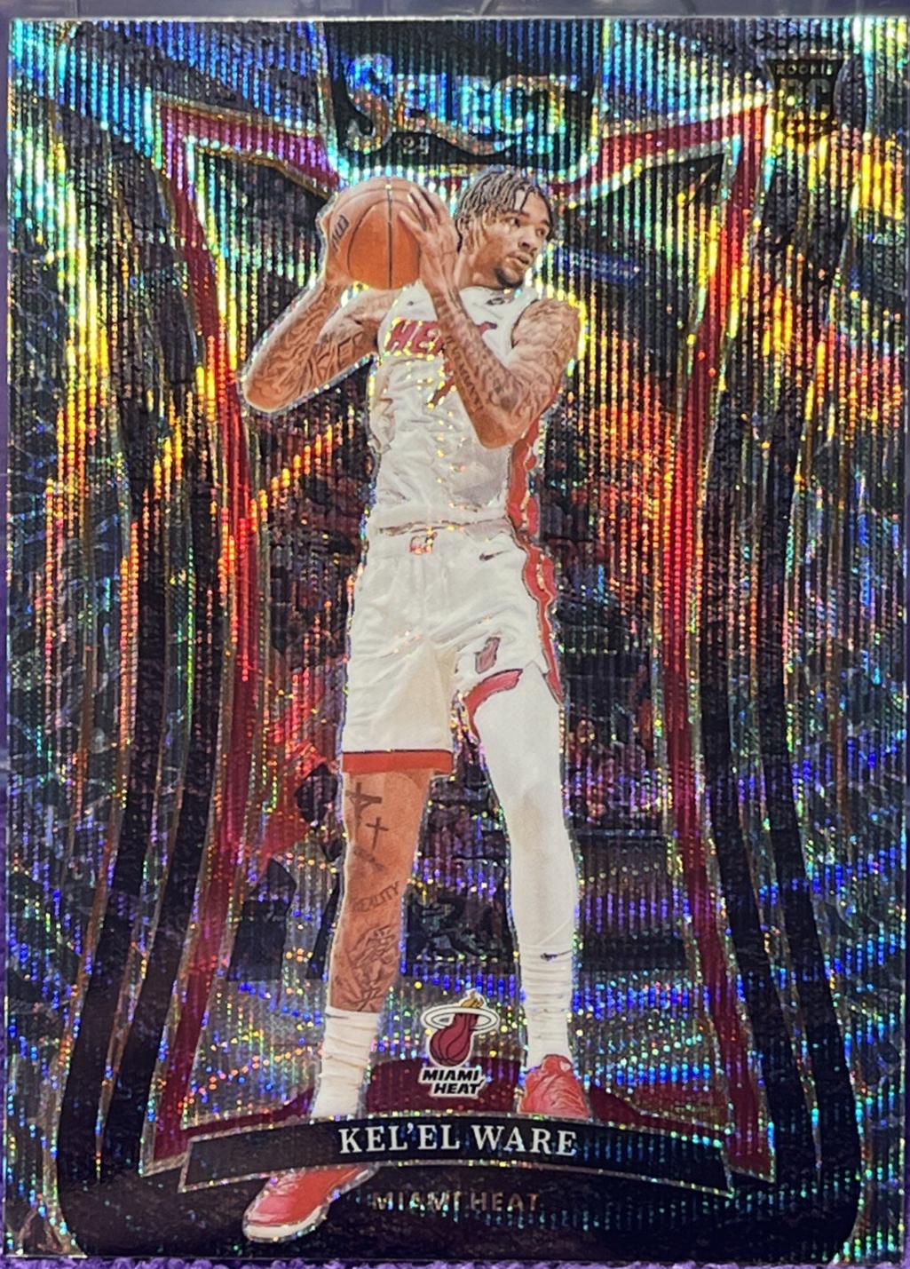 Kel'el Ware [Elephant Prizm] #372