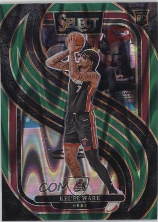 Kel'el Ware [Green Tectonic Prizm] #191