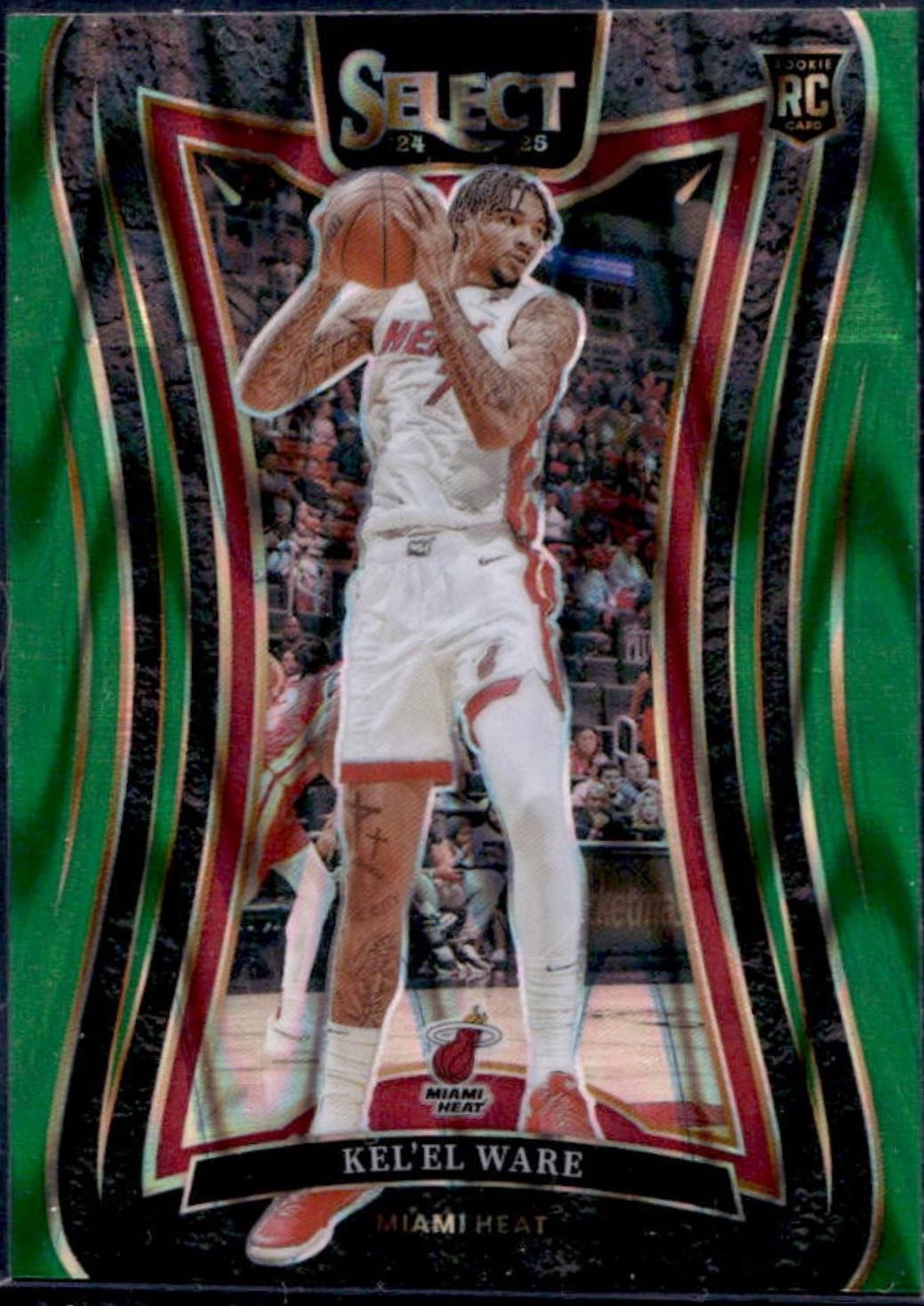 Kel'el Ware [Green Tectonic Prizm] #372