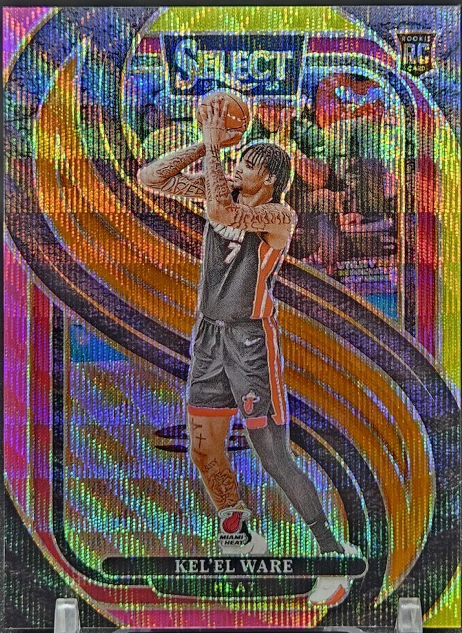 Kel'el Ware [Multi Wave Prizm] #191
