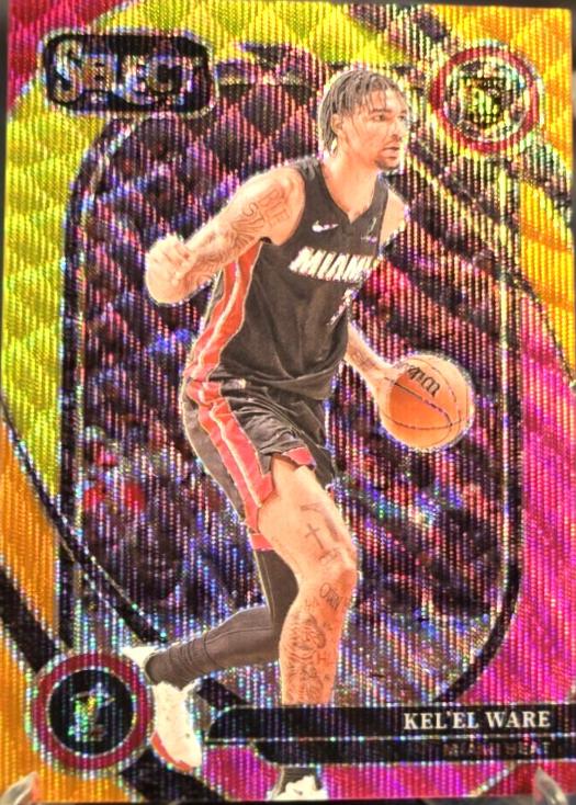 Kel'el Ware [Multi Wave Prizm] #273