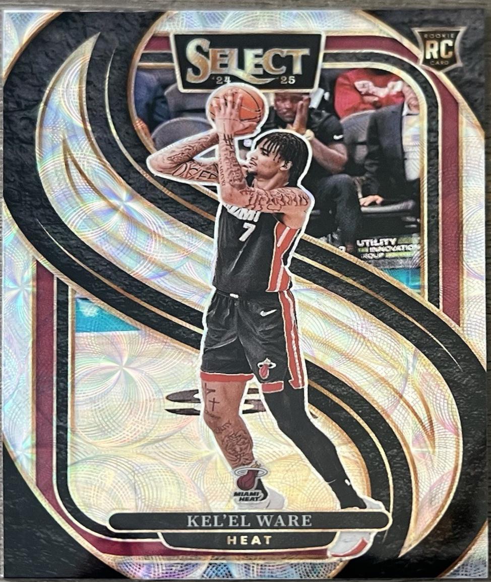 Kel'el Ware [Scope Prizm] #191