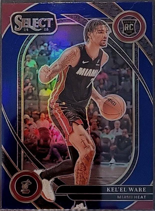 Kel'el Ware [Tectonic Prizm] #273