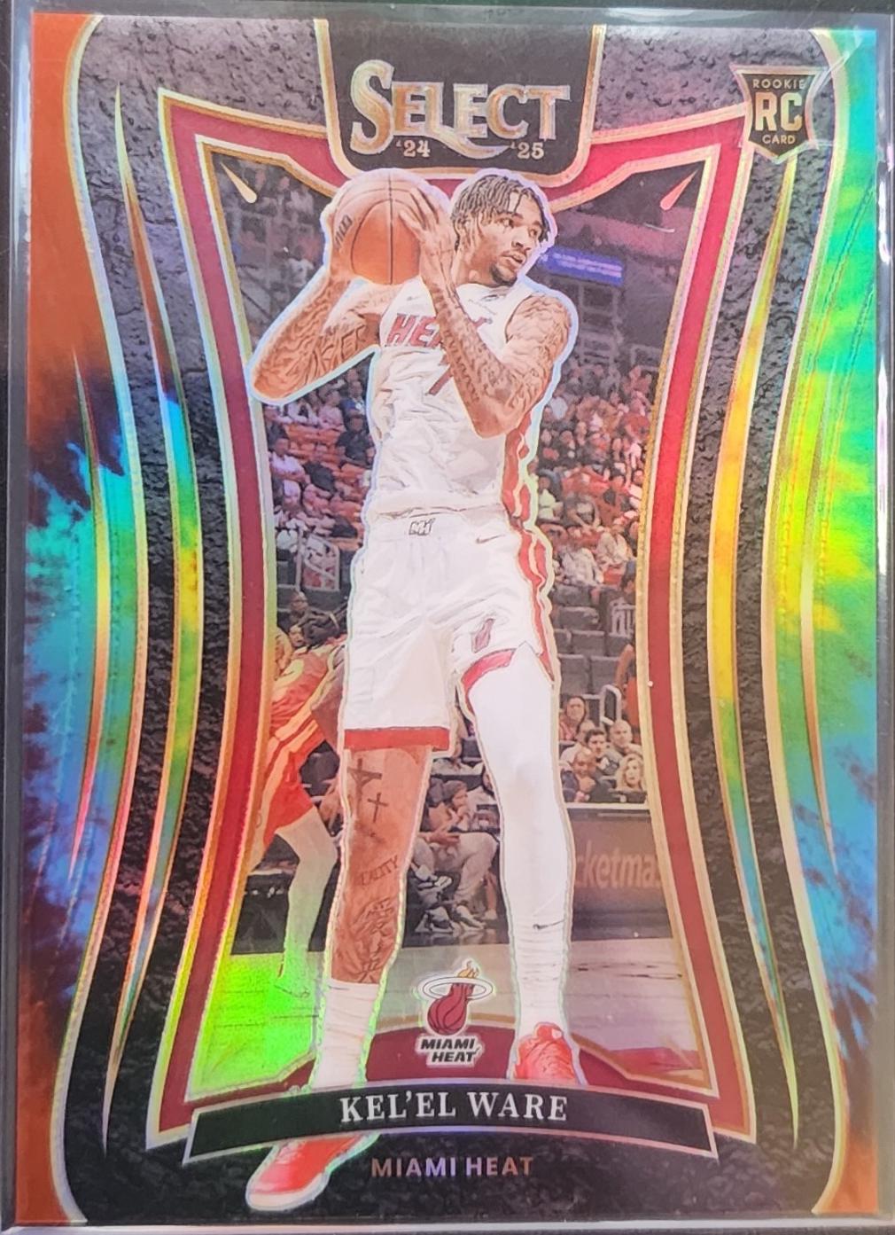 Kel'el Ware [Tie Dye Prizm] #372