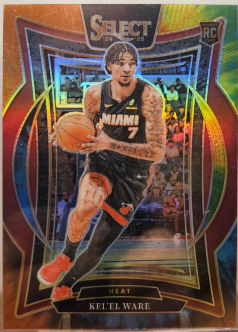 Kel'el Ware [Tie-Dye Prizm] #273