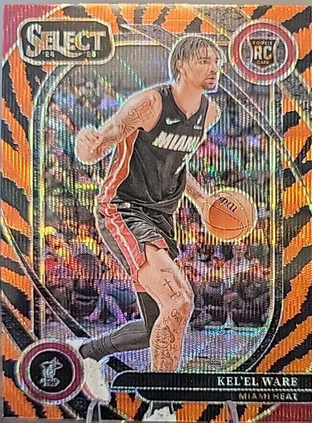 Kel'el Ware [Tiger Prizm] #273
