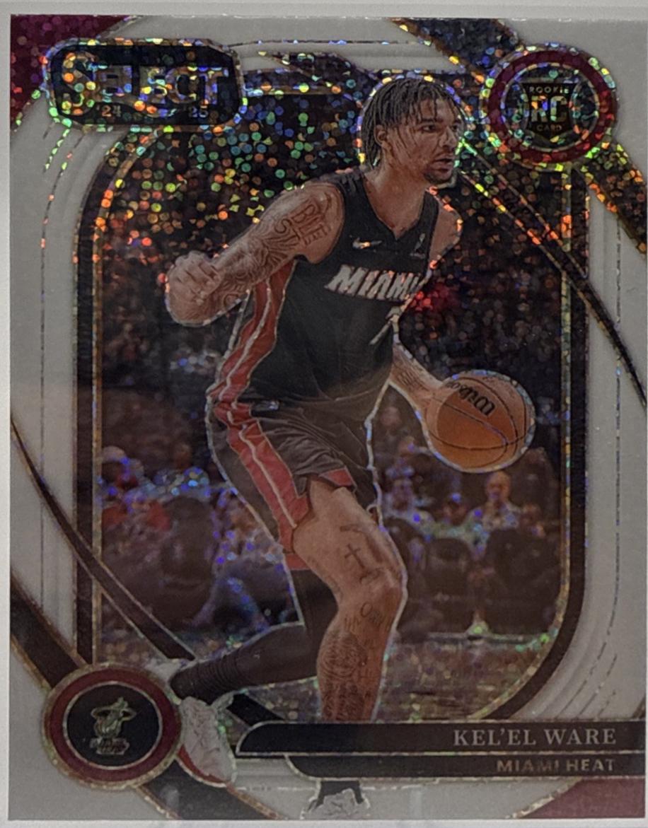 Kel'el Ware [White Sparkle Prizm] #273