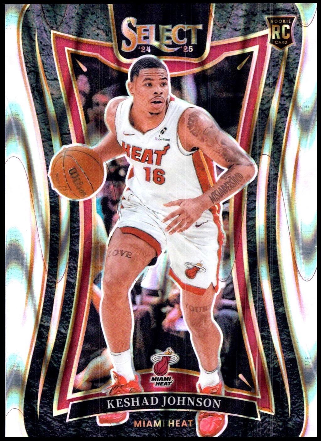 Keshad Johnson [Orange Tectonic] #387