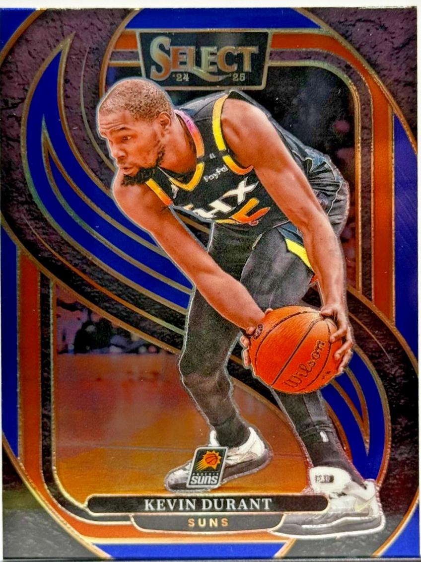 Kevin Durant #127