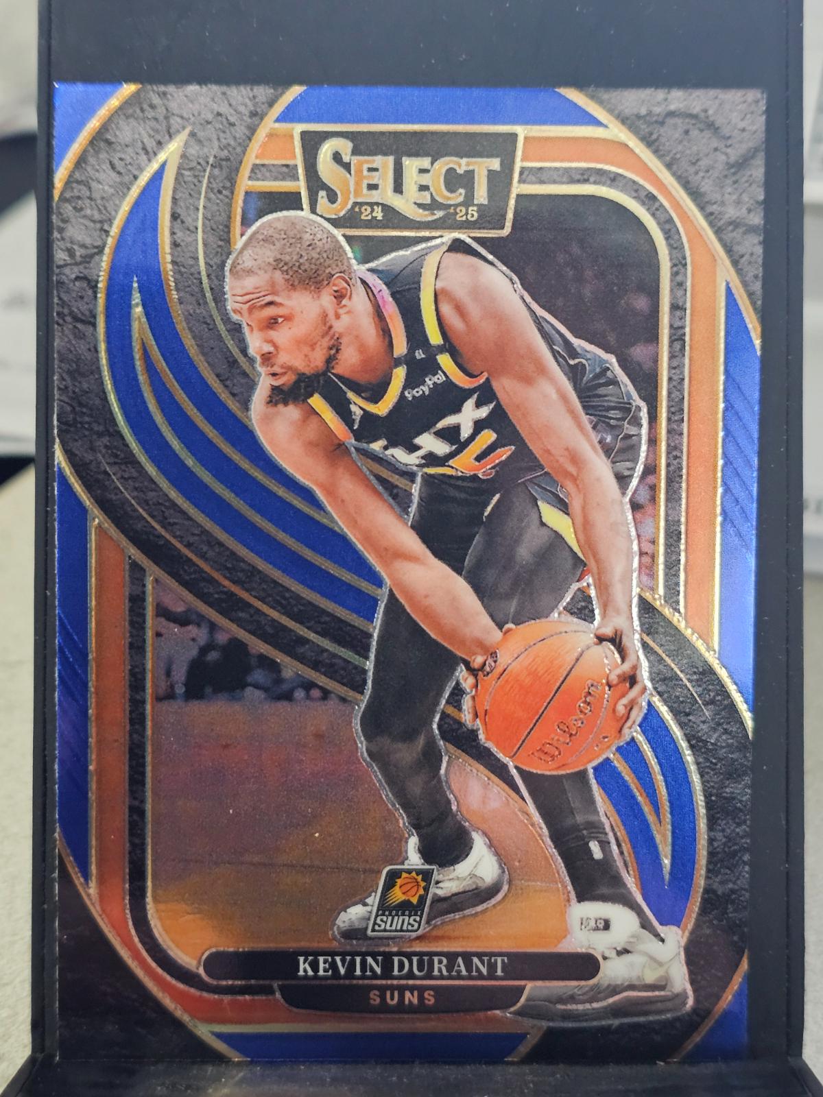 Kevin Durant [Blue] #127