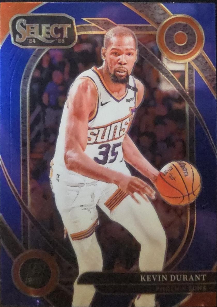 Kevin Durant [Blue] #242