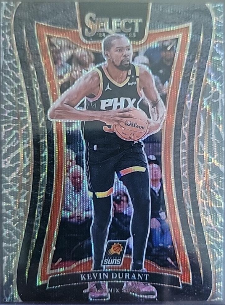 Kevin Durant [Elephant Prizm] #338