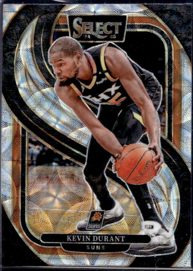 Kevin Durant [Scope Prizm] #127