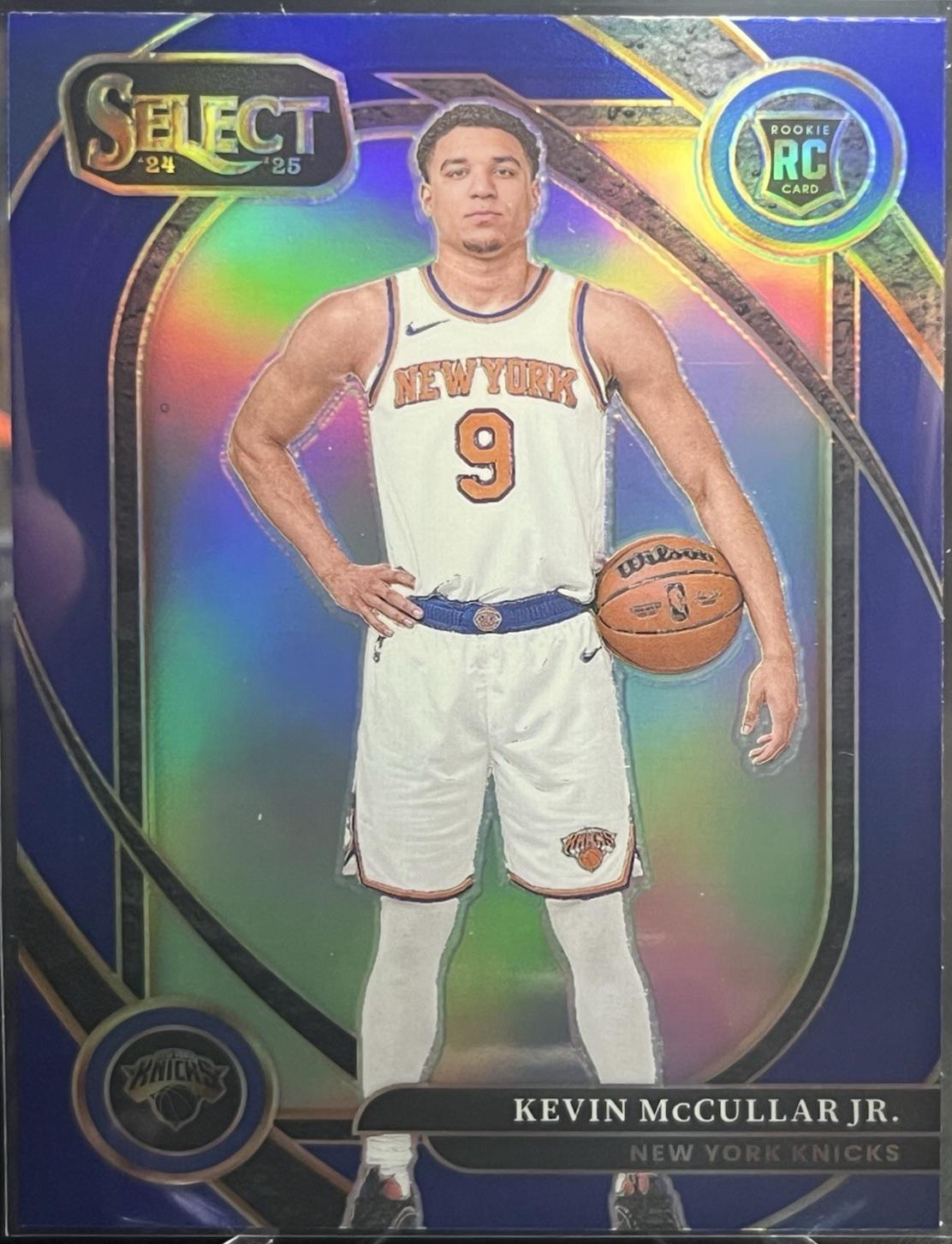 Kevin McCullar Jr. [Blue] #281