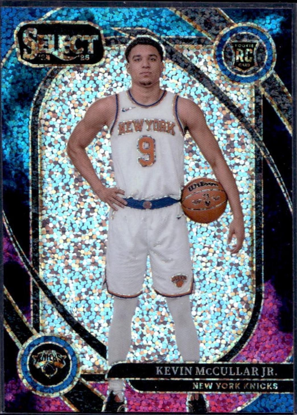 Kevin McCullar Jr. [Cosmic Prizm] #281