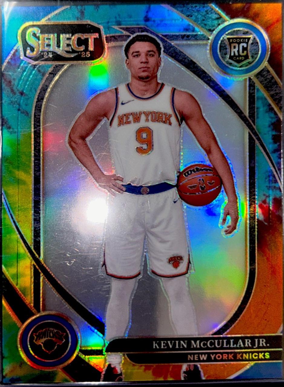 Kevin McCullar Jr. [Tie-Dye Prizm] #281