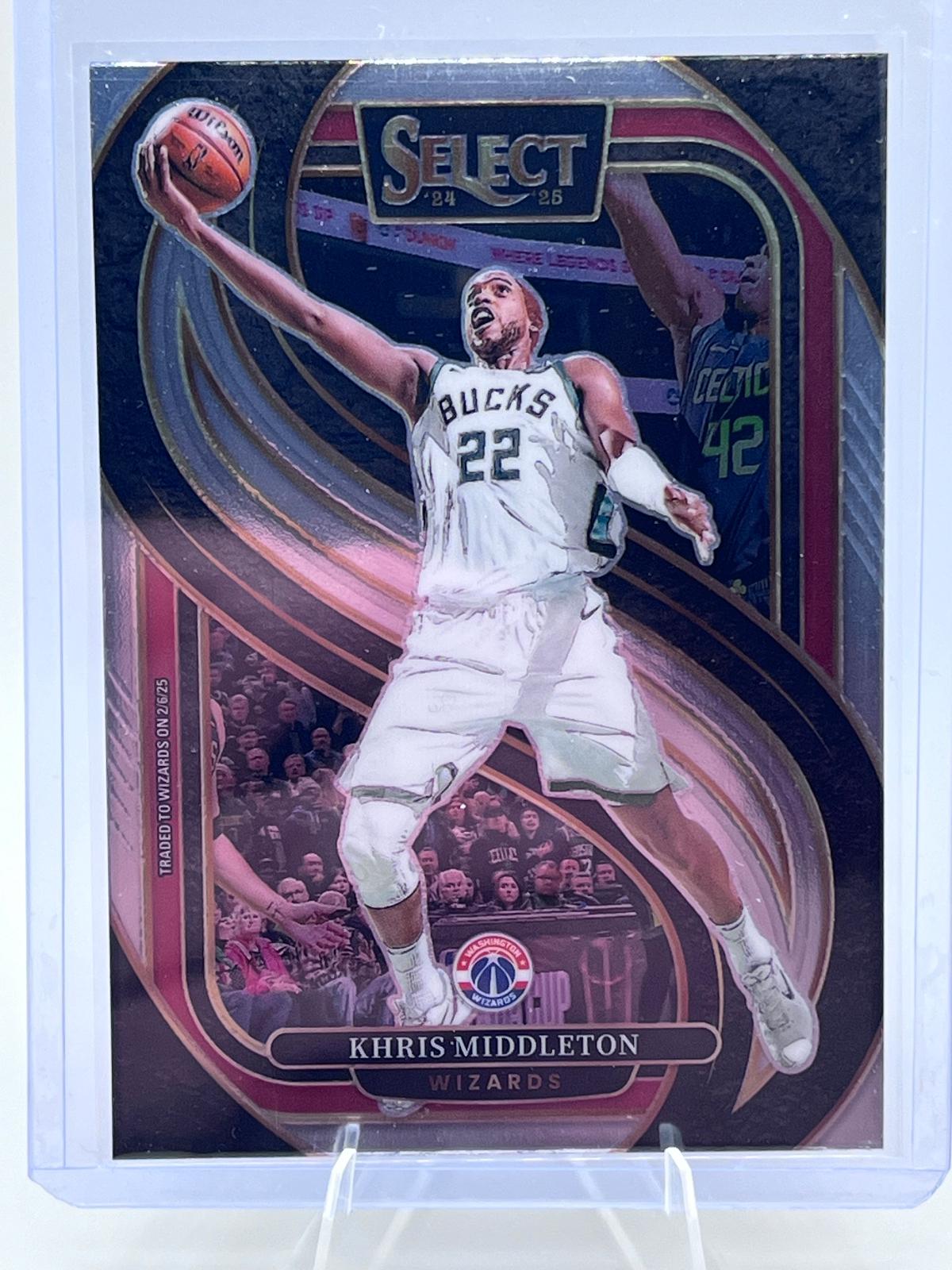 Khris Middleton #161