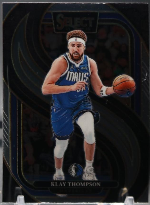 Klay Thompson #108