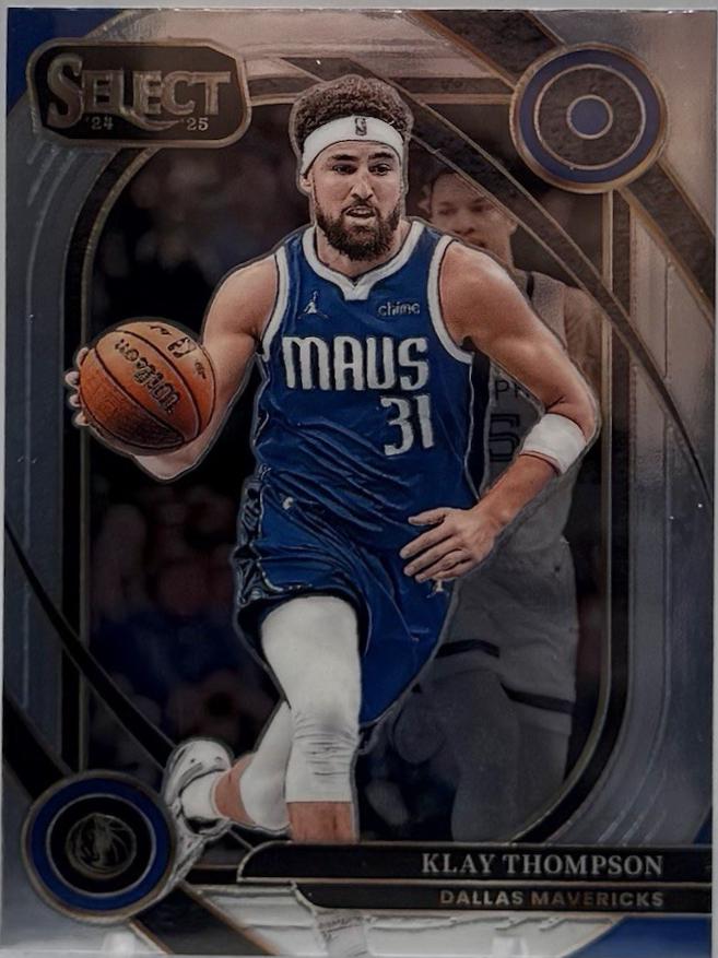 Klay Thompson #207