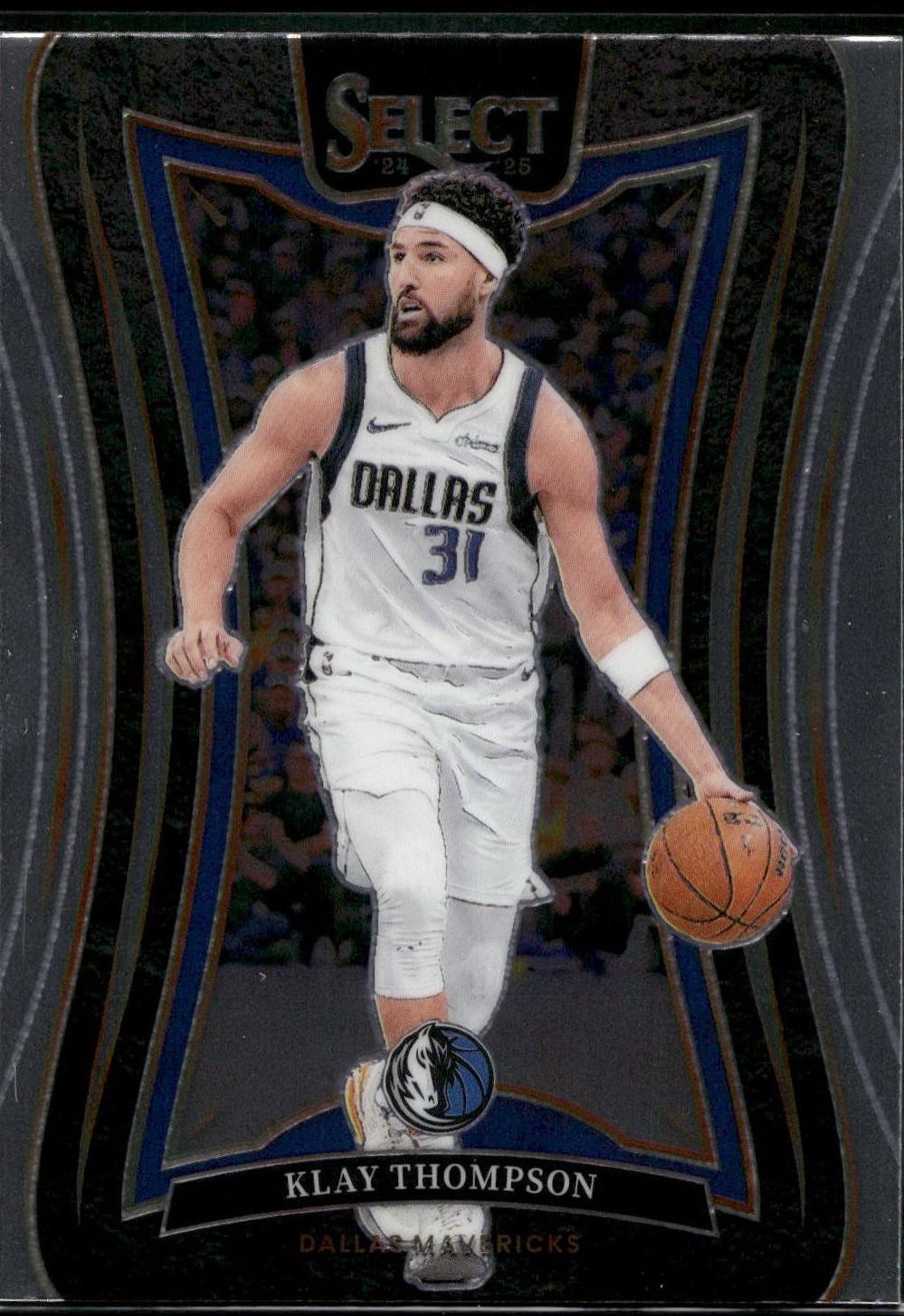 Klay Thompson #360