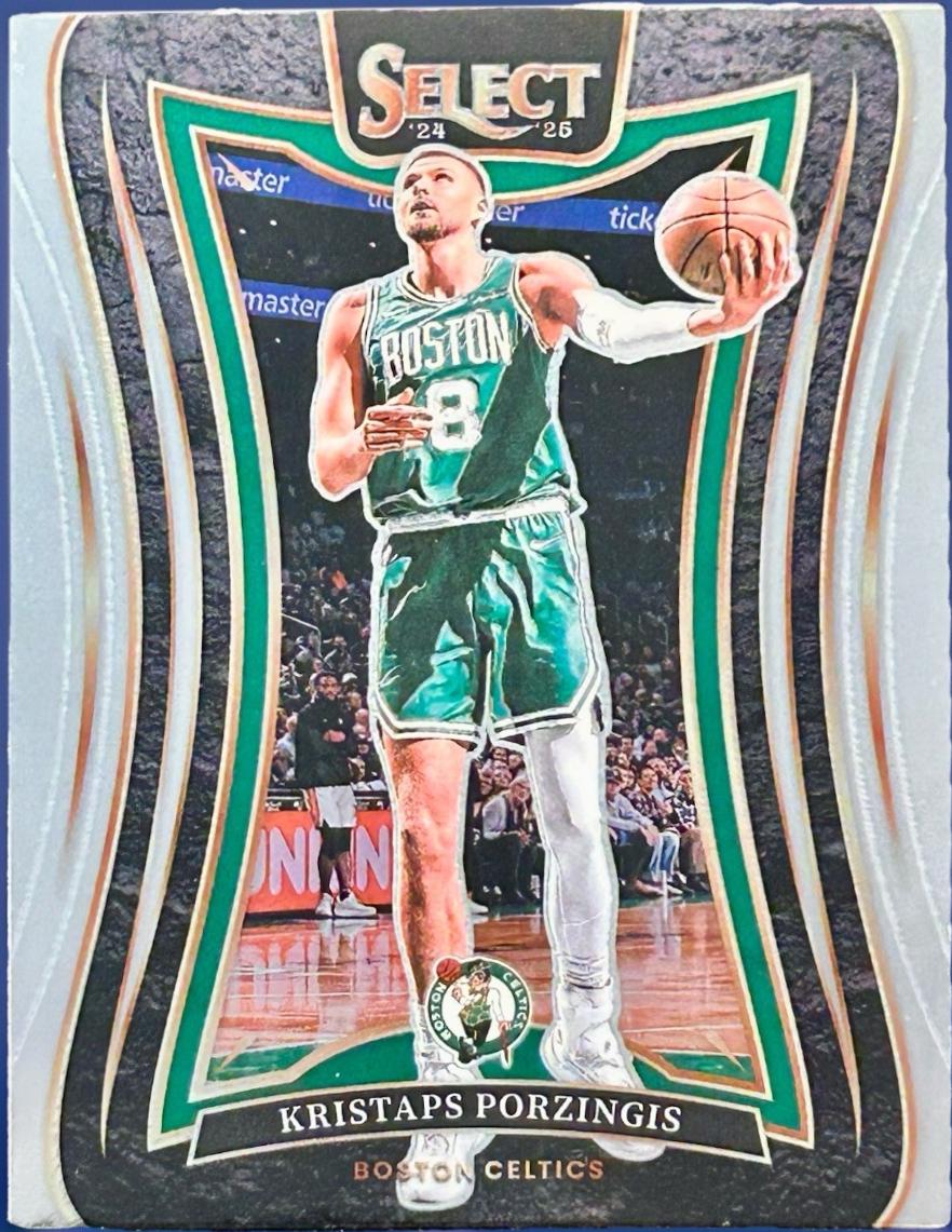 Kristaps Porzingis #357