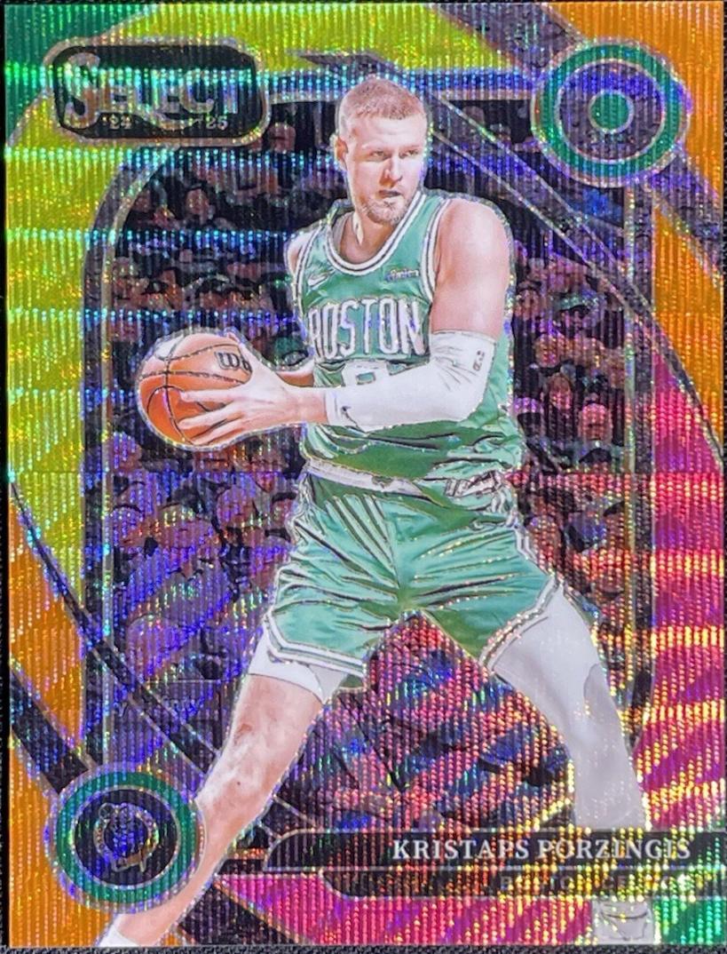 Kristaps Porzingis [Multi Wave Prizm] #232